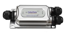 011539 2-Port IP67 802.3bt to 802.3at PoE Gigabit Switch