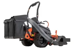 (088-1820-21) Bad Boy 2021  Maverick 60" 2 Bagger System w/ Vertical Blower