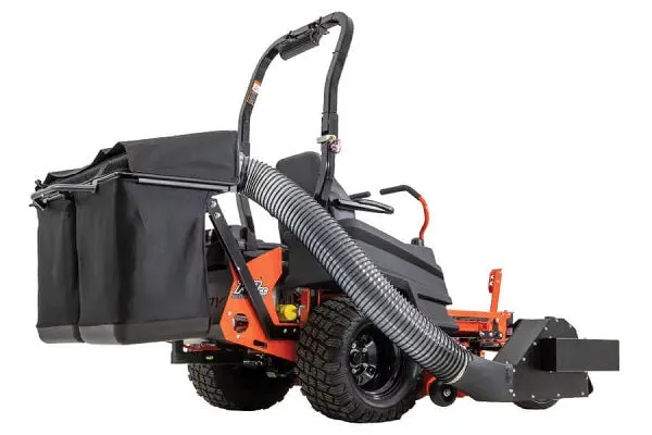 (088-1820-21) Bad Boy 2021  Maverick 60" 2 Bagger System w/ Vertical Blower