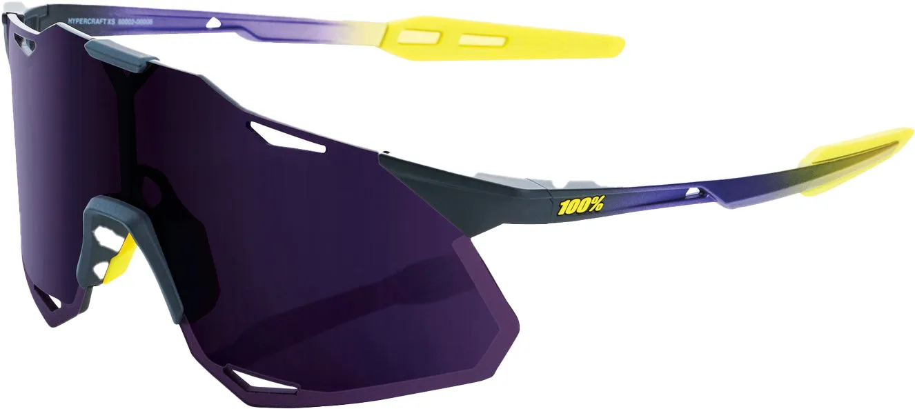 100% Hypercraft SQ Glasses