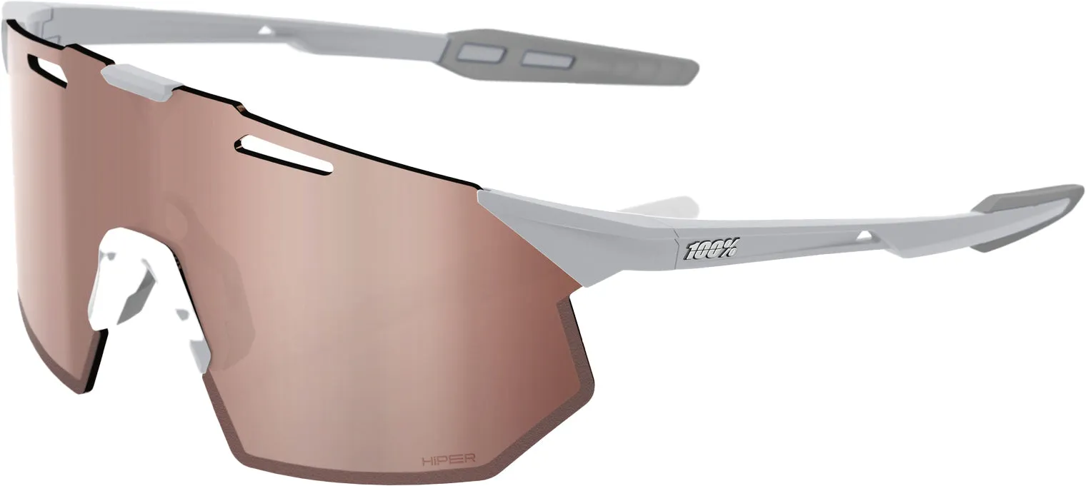 100% Hypercraft SQ Glasses