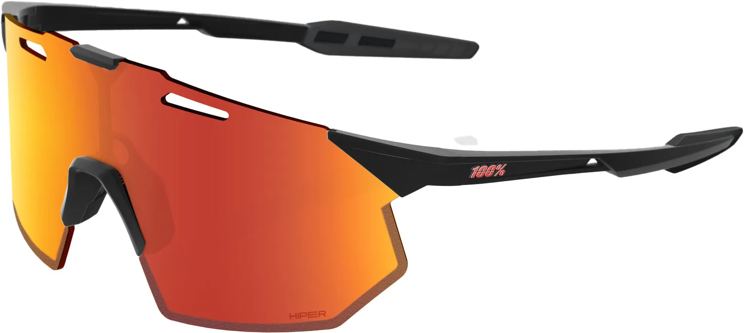 100% Hypercraft SQ Glasses