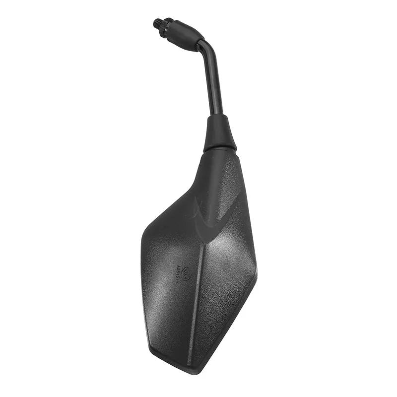 10Mm Motorcycle Rearview Side Mirrors for Motorcycle Electric Bike Scooter