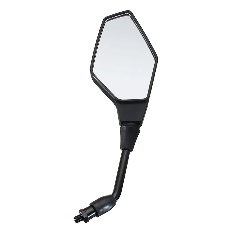 10Mm Motorcycle Rearview Side Mirrors for Motorcycle Electric Bike Scooter