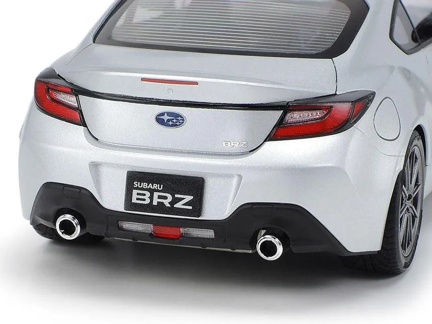 1/24 TAMIYA SUBARU BRZ (ZD8) 24362