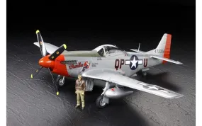 1/32 NORTH AMERICAN P-51D MUSTANG