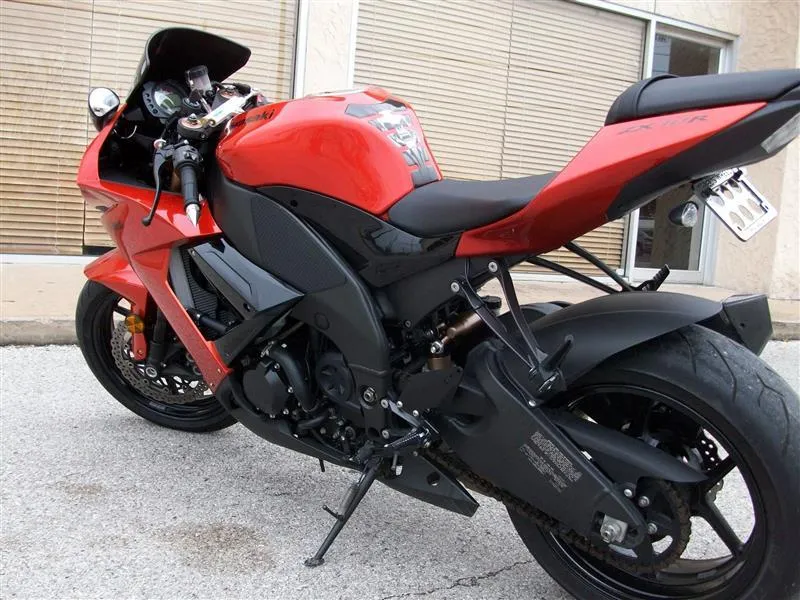 2009 Kawasaki ZX-10R