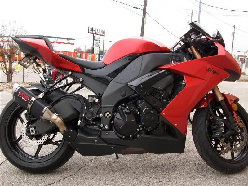 2009 Kawasaki ZX-10R