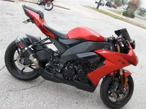 2009 Kawasaki ZX-10R