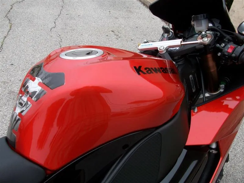 2009 Kawasaki ZX-10R