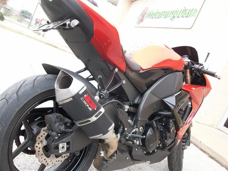 2009 Kawasaki ZX-10R