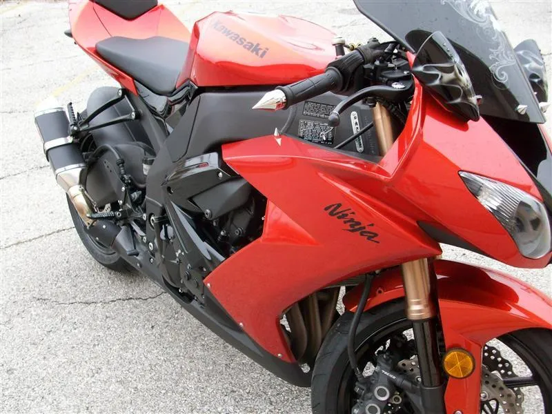 2009 Kawasaki ZX-10R