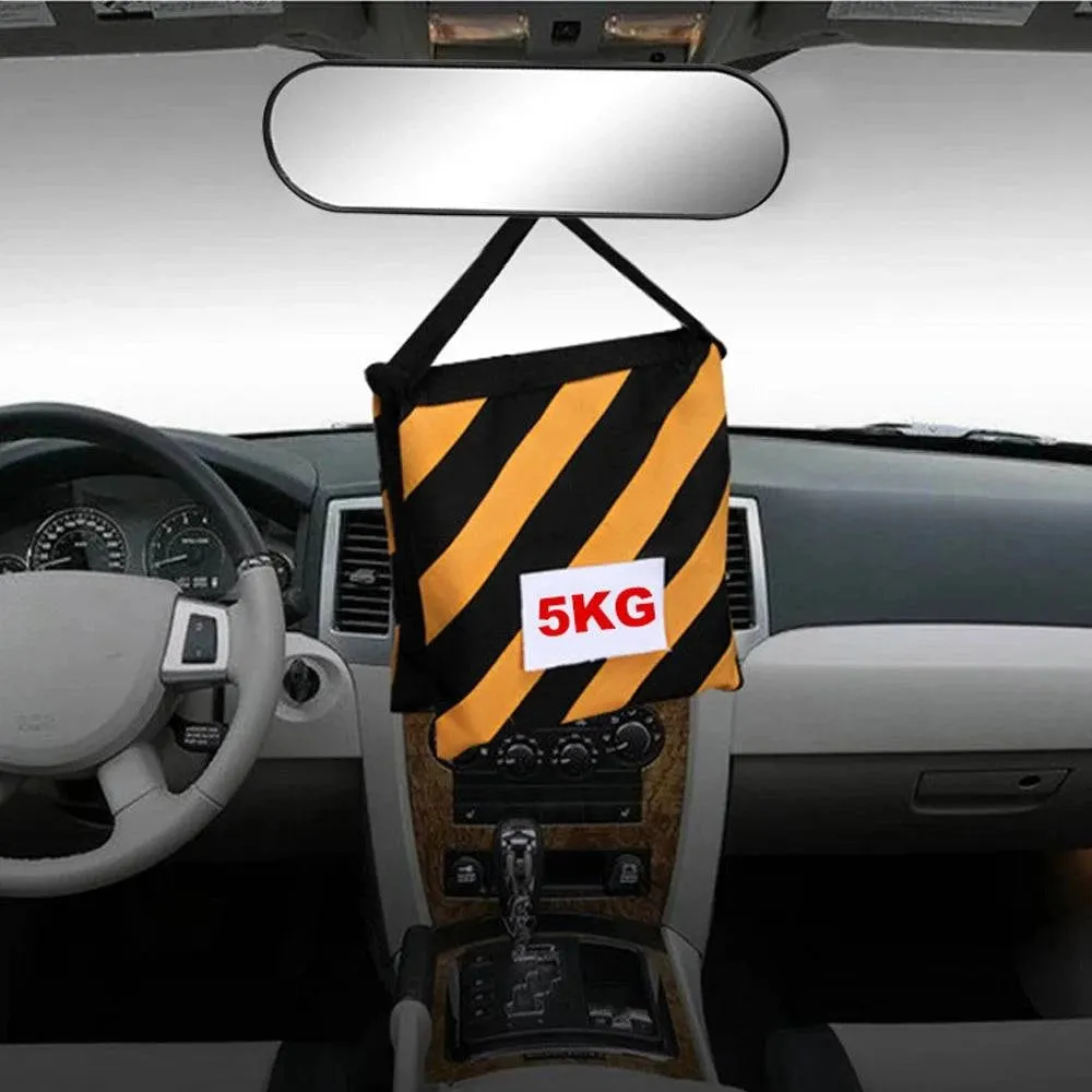 220*65mm Rear View Mirror Universal Car Truck Mirror Interior RearView Mirror Suction Cup High-definition Large Field of View