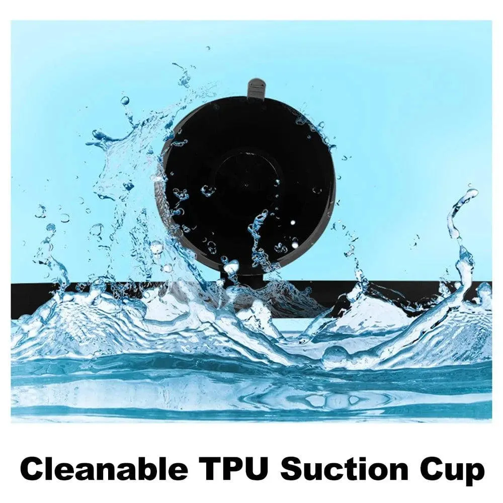 220*65mm Rear View Mirror Universal Car Truck Mirror Interior RearView Mirror Suction Cup High-definition Large Field of View