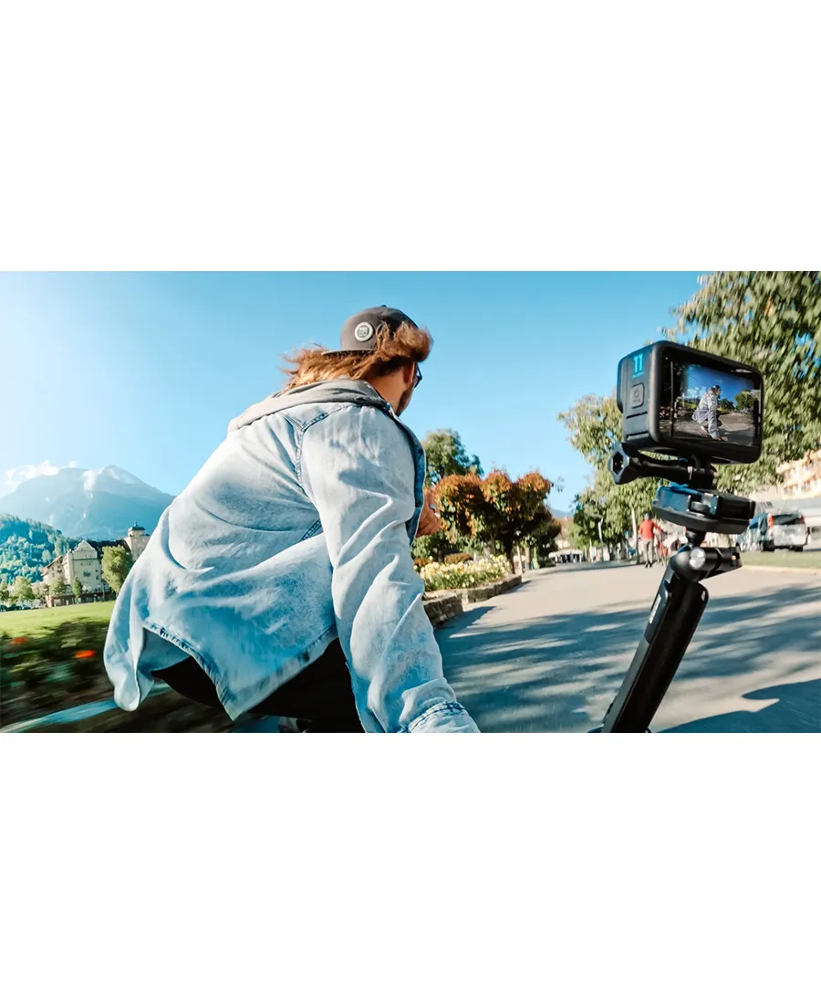 3-Way 2.0 - Lightweight Tripod / Camera Grip / Arm