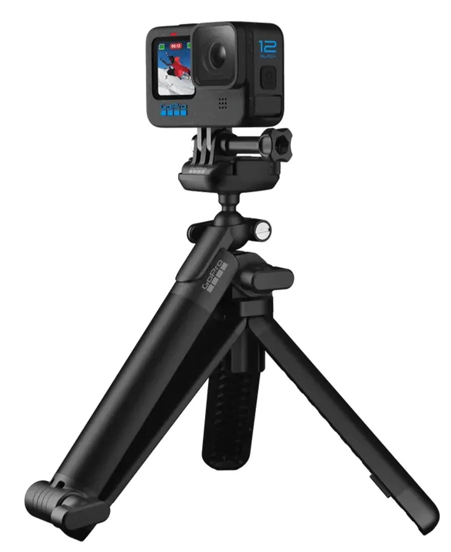 3-Way 2.0 - Lightweight Tripod / Camera Grip / Arm