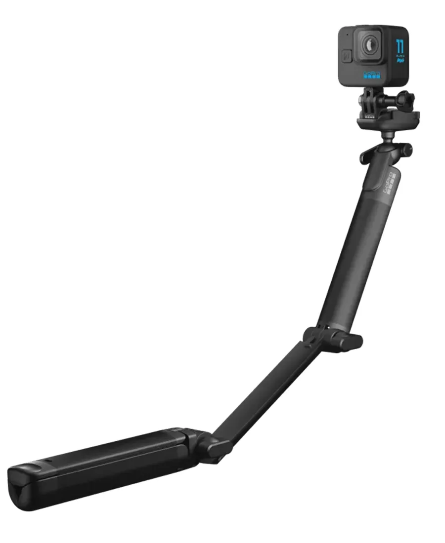 3-Way 2.0 - Lightweight Tripod / Camera Grip / Arm
