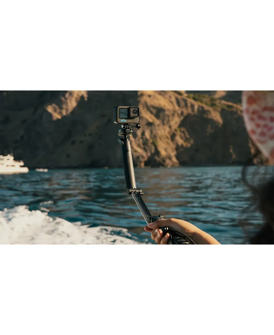 3-Way 2.0 - Lightweight Tripod / Camera Grip / Arm