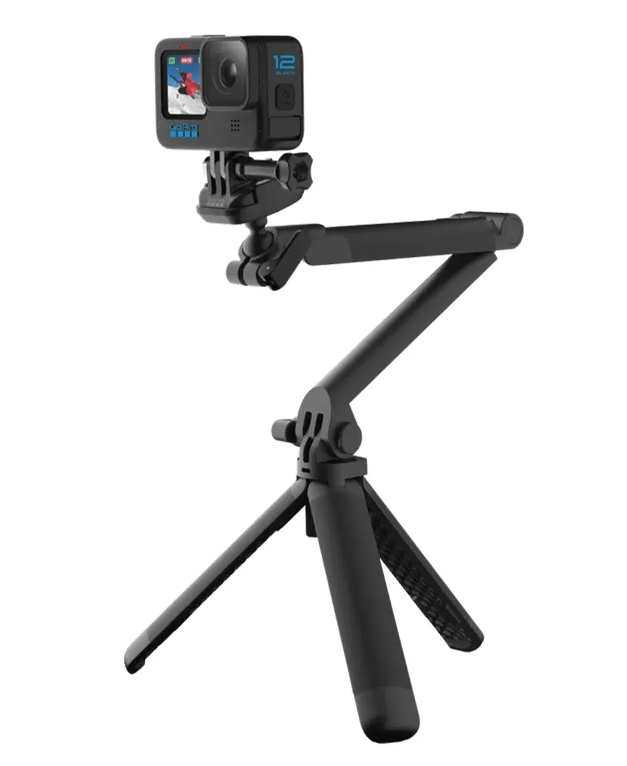 3-Way 2.0 - Lightweight Tripod / Camera Grip / Arm