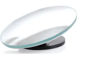 360° Rotatable Car Blind Spot Mirror BLXCK NORWAY™