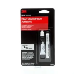 3M™ Rearview Mirror Adhesive, 08752, 0.02 fl oz, 12 per case