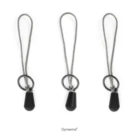 Optimized 3-Point Camera Strap Mounts Made of Dyneema