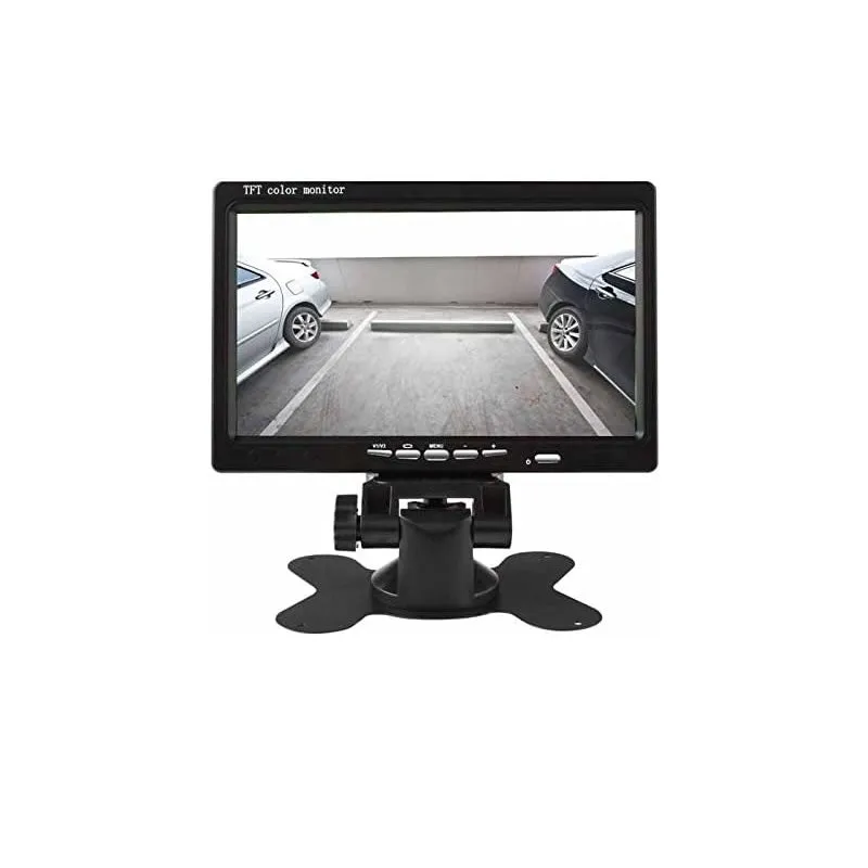 7 inch High Resolution TFT Car Rear View Camera Monitor CTC-592-7