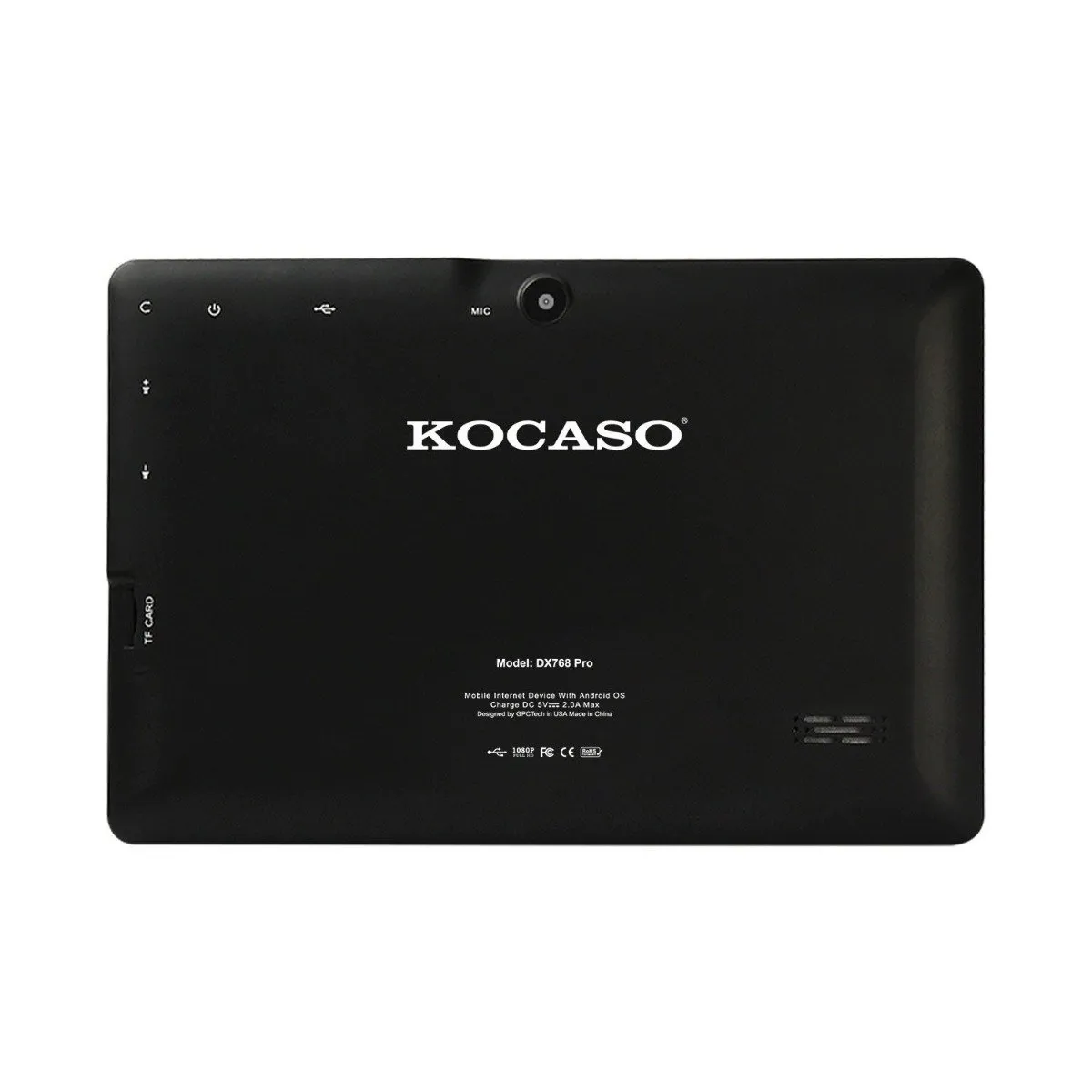 7" Android 8.1 Tablets PC WiFi Quad-Core 8GB Memory
