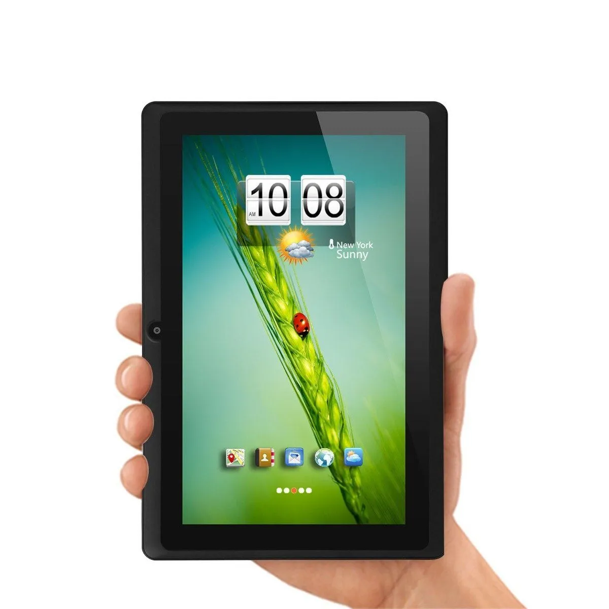 7" Android 8.1 Tablets PC WiFi Quad-Core 8GB Memory