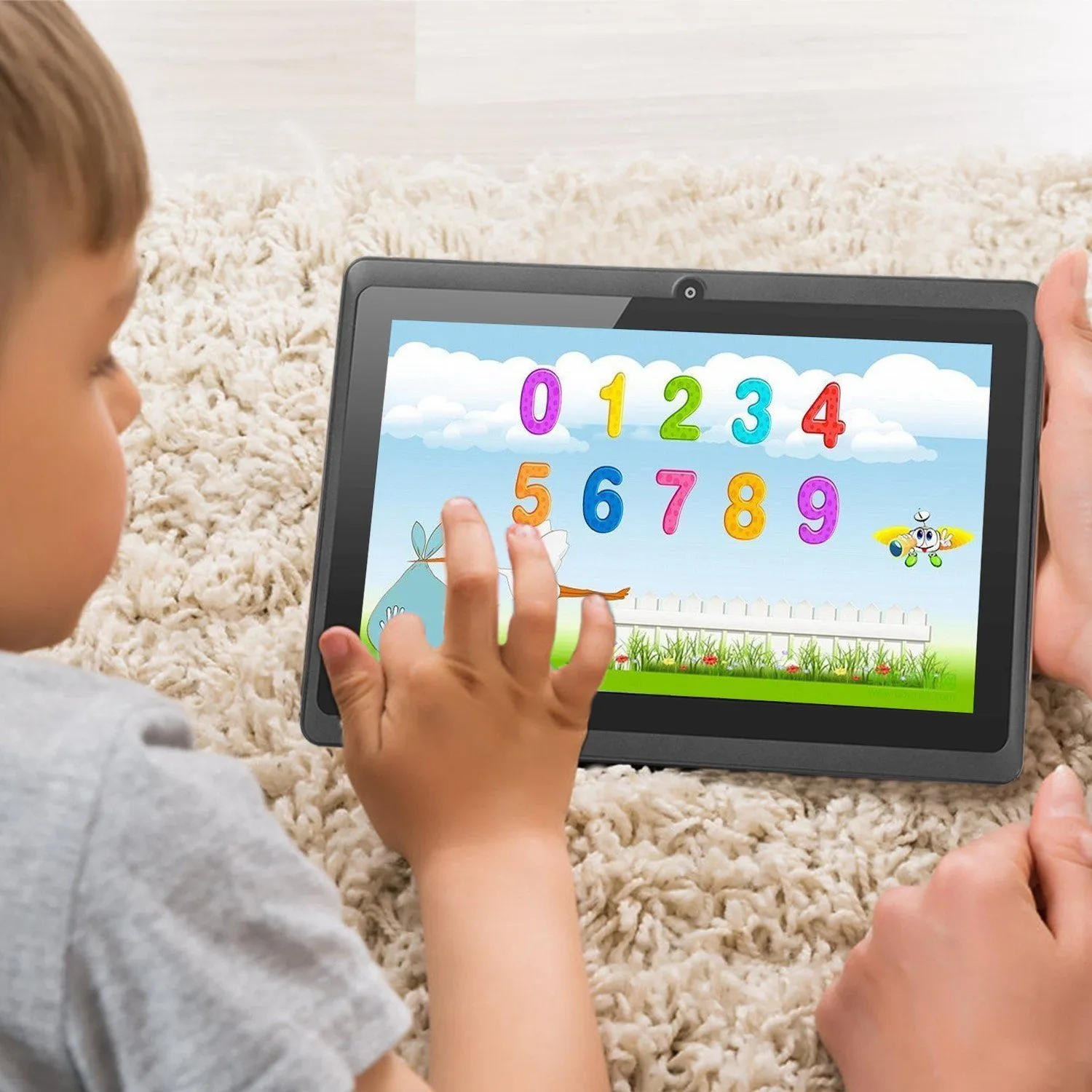 7" Touchscreen Wi-Fi Android Tablet