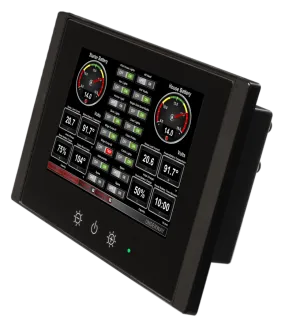 8'VESSEL MONITORING/CNTRL TCHSCREEN