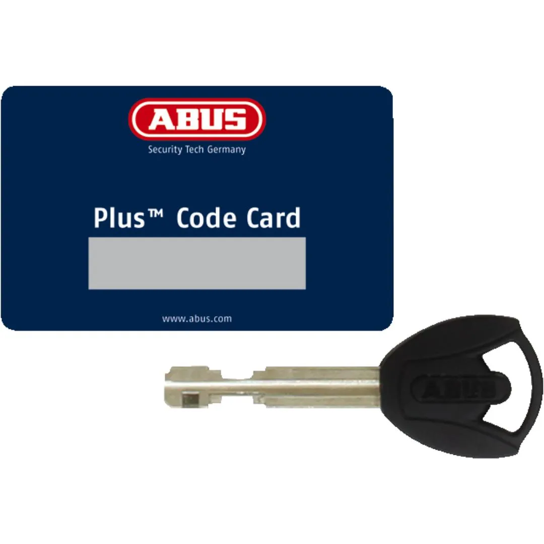 Abus Bordo Big Alarm 6000A/120 Folding Lock