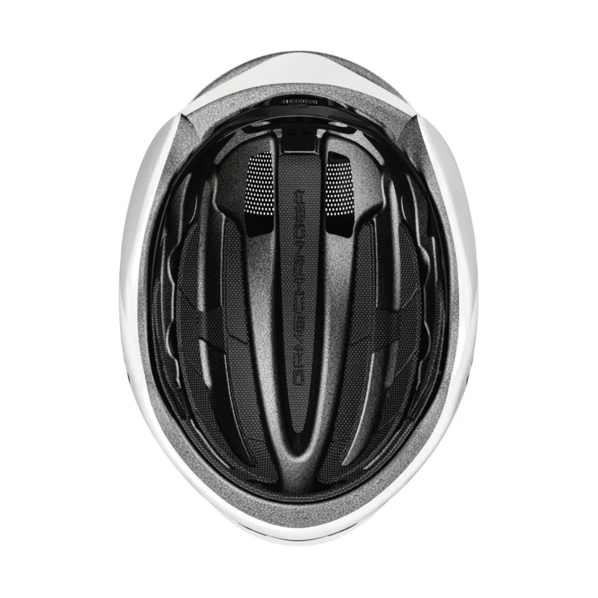 Abus Gamechanger 2.0 Bright White Helmet