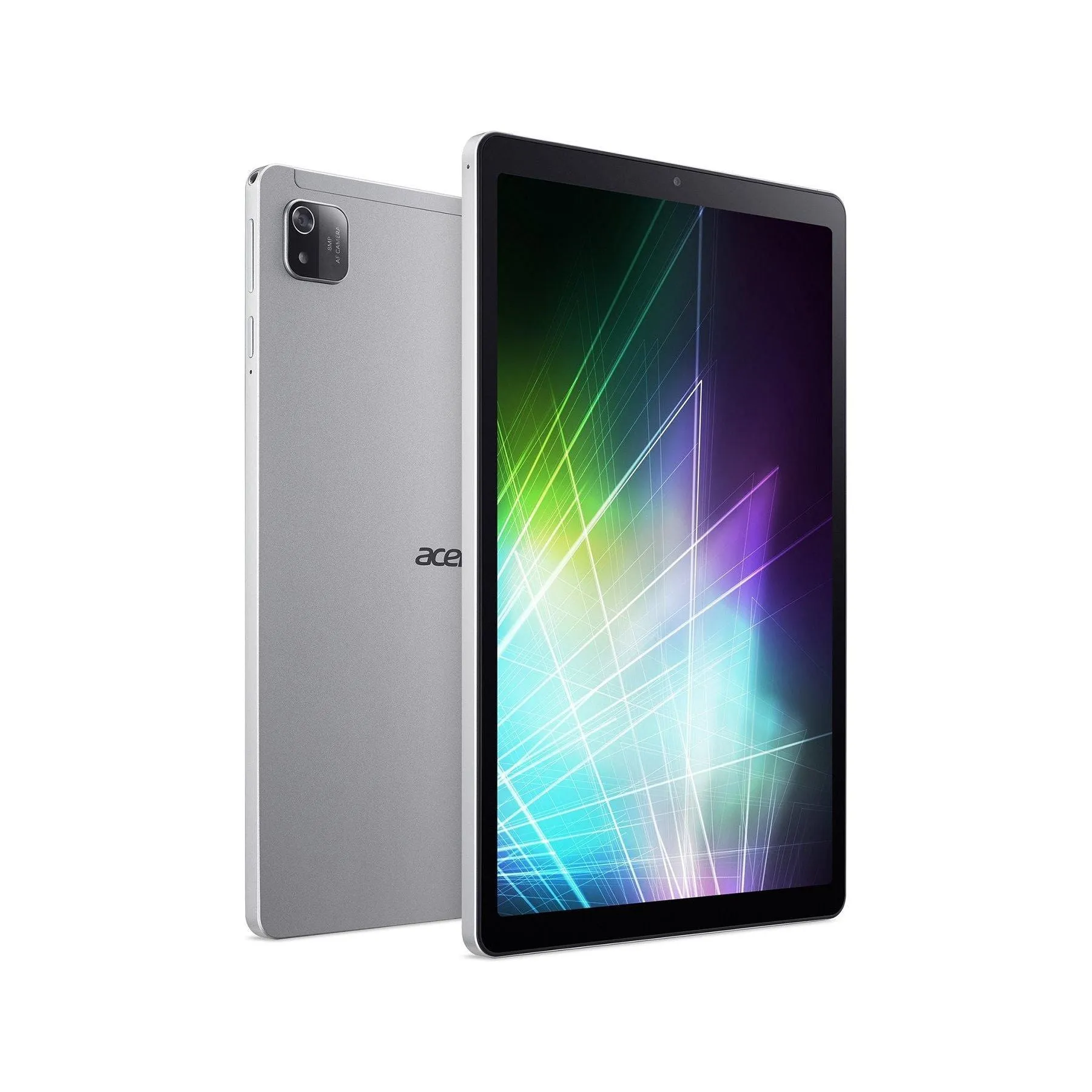 Acer Iconia A10-M1 Tablet – 10.1" HD Display, 4GB RAM, 64GB Storage, Silver