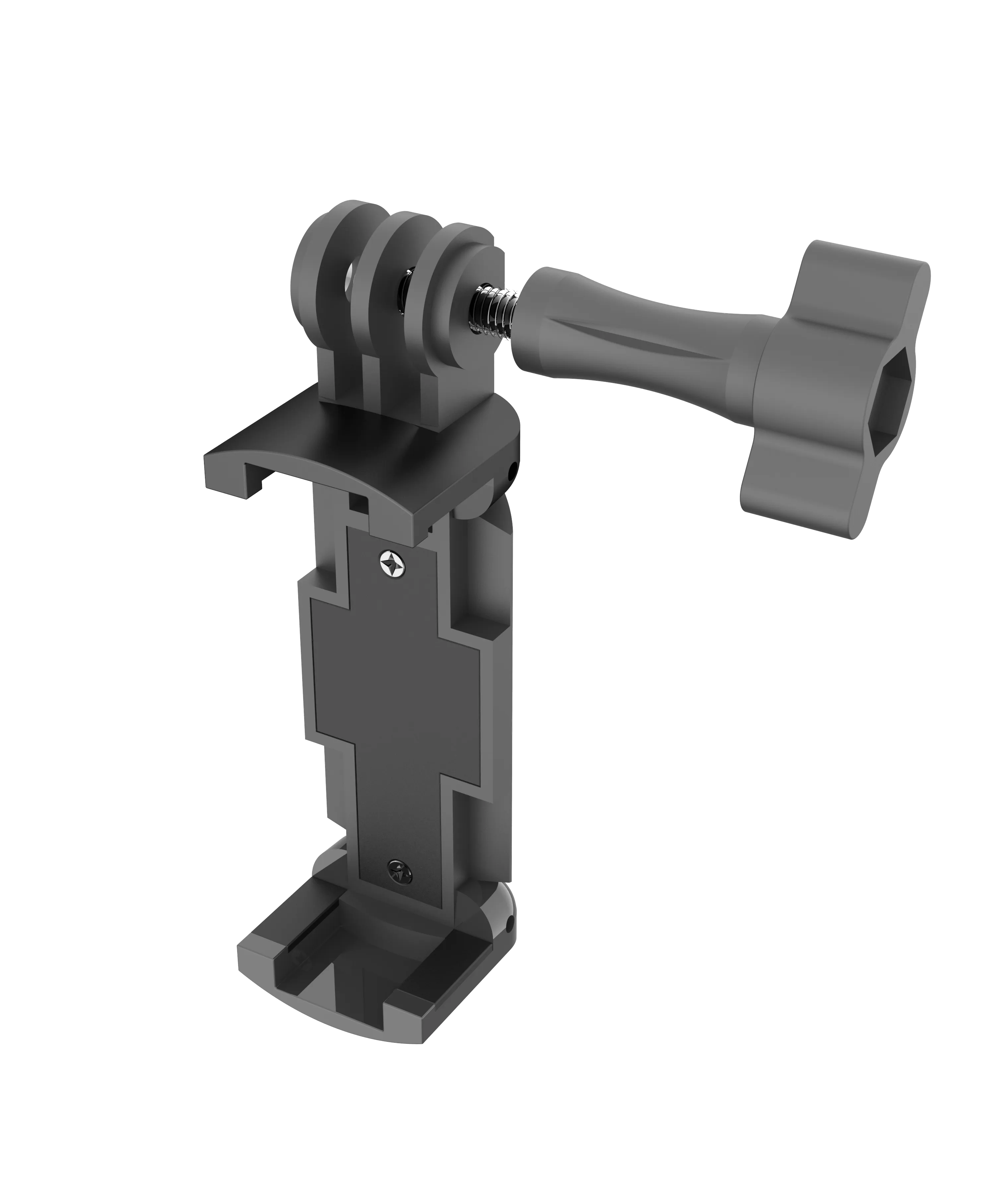 Active Mini Tripod with Wireless Shutter Remote & Camera/GoPro Mount