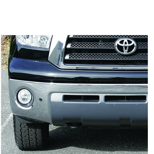ADVENT PSD100 - Digital Front or Rear 2 Sensor Upgradeable Obstacle Detection System