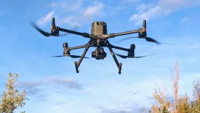 Aerial OGI Sensor & Software Package (300/350 Version)