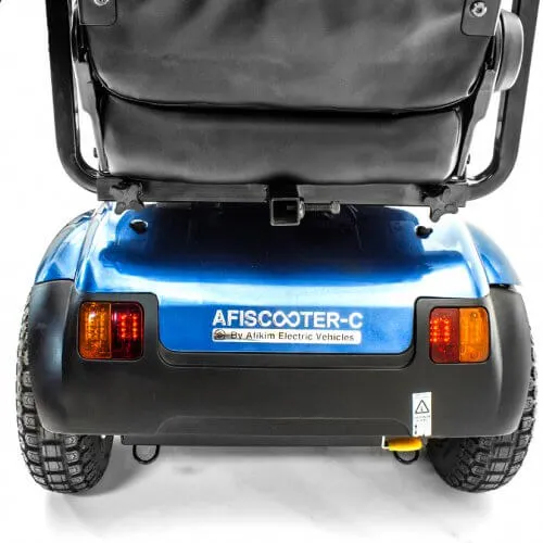 AfiScooter C3 3-Wheel Afikim Mobility Scooter