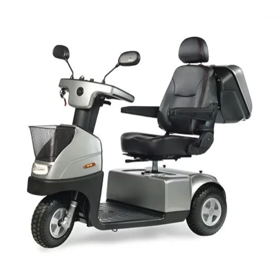 AfiScooter C3 3-Wheel Afikim Mobility Scooter
