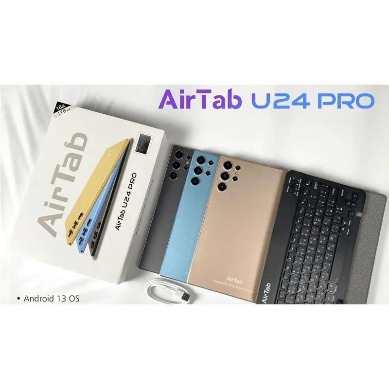 Air Tab 16GB RAM   1TB ROM - U24 PRO
