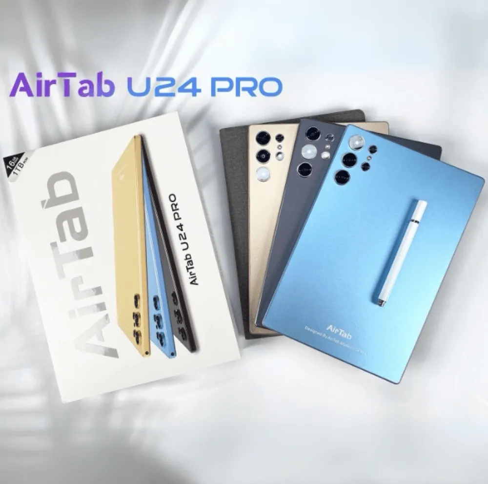 Air Tab 16GB RAM   1TB ROM - U24 PRO