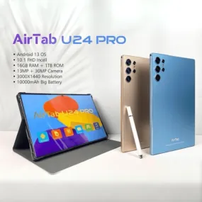 Air Tab 16GB RAM   1TB ROM - U24 PRO