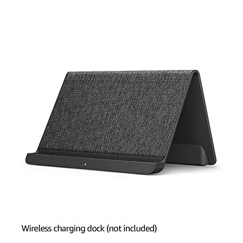 All-new Fire HD 8 Plus tablet, HD display, 64 GB, our best 8" tablet for portable entertainment, Slate