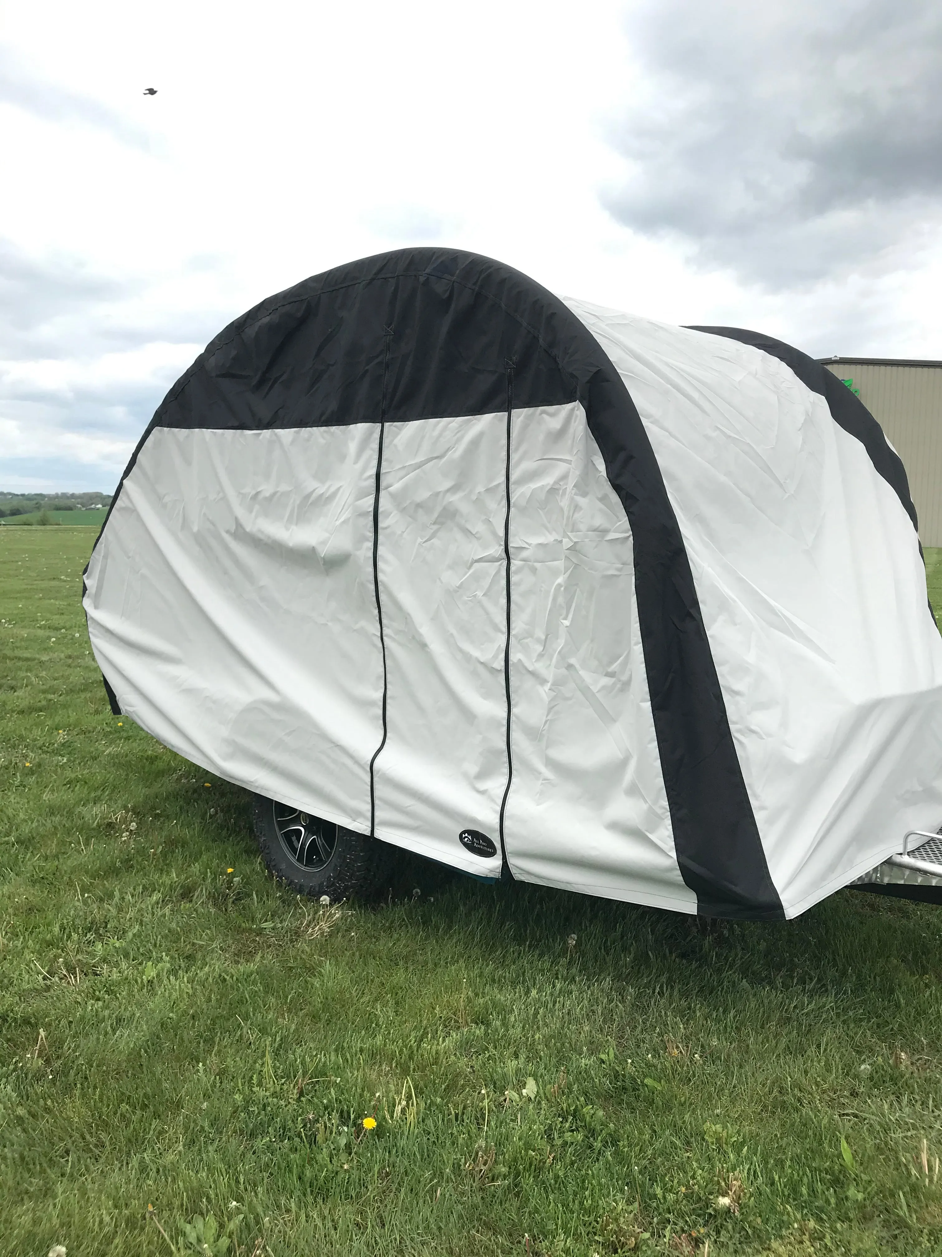 AllPro Camper Cover for TAB 320 Campers