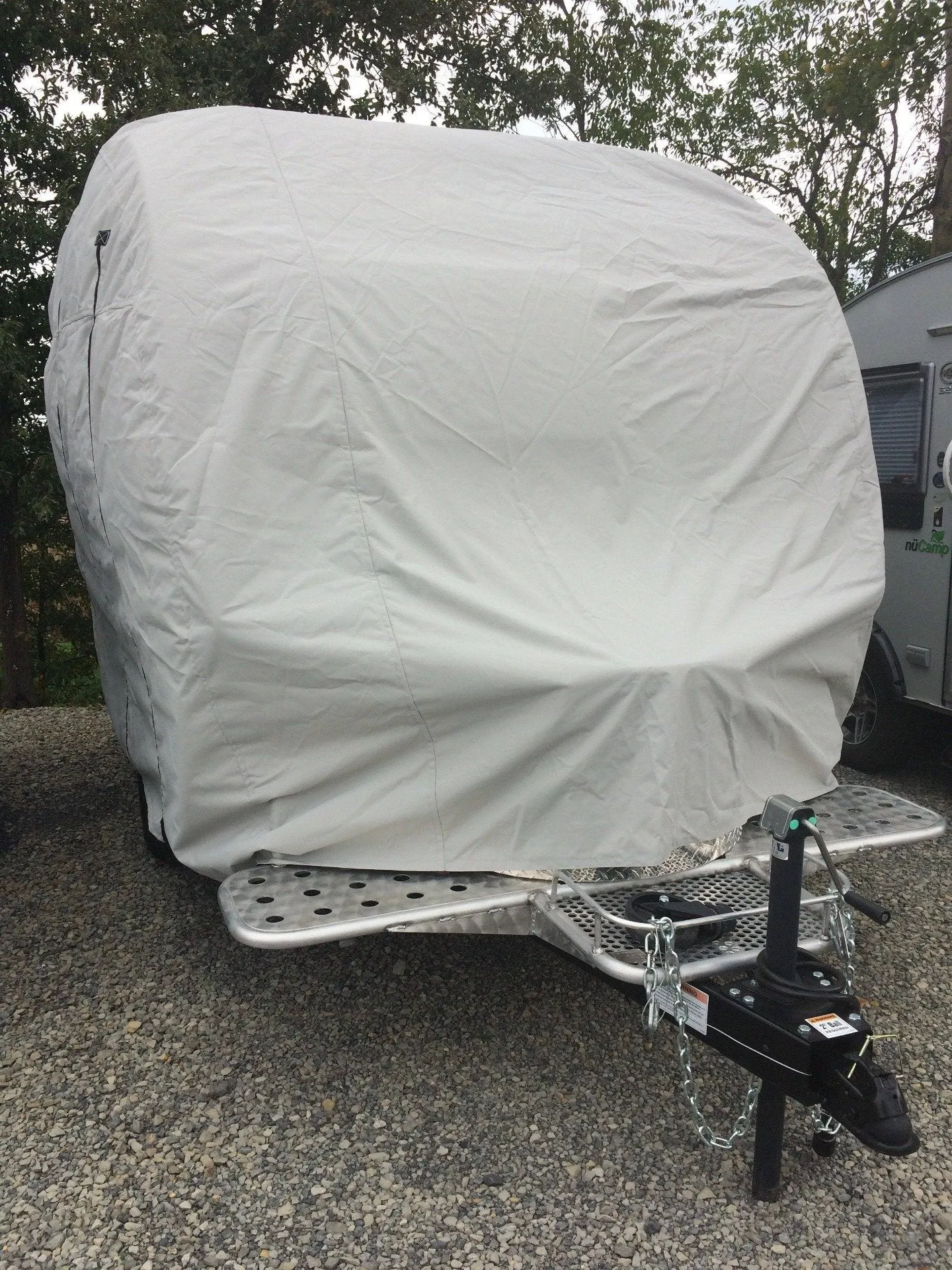 AllPro Camper Cover for TAB 320 Campers