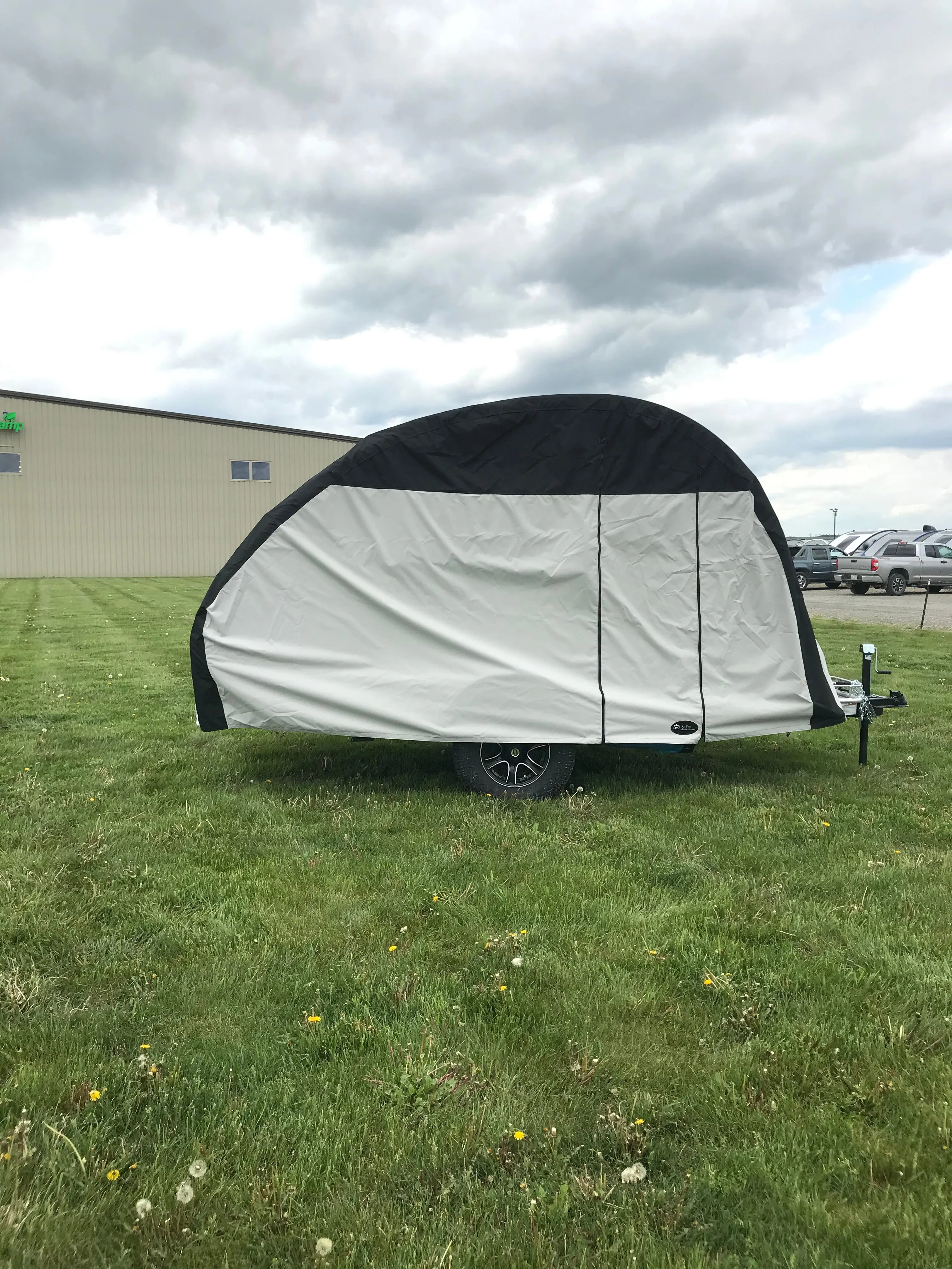 AllPro Camper Cover for TAB 320 Campers