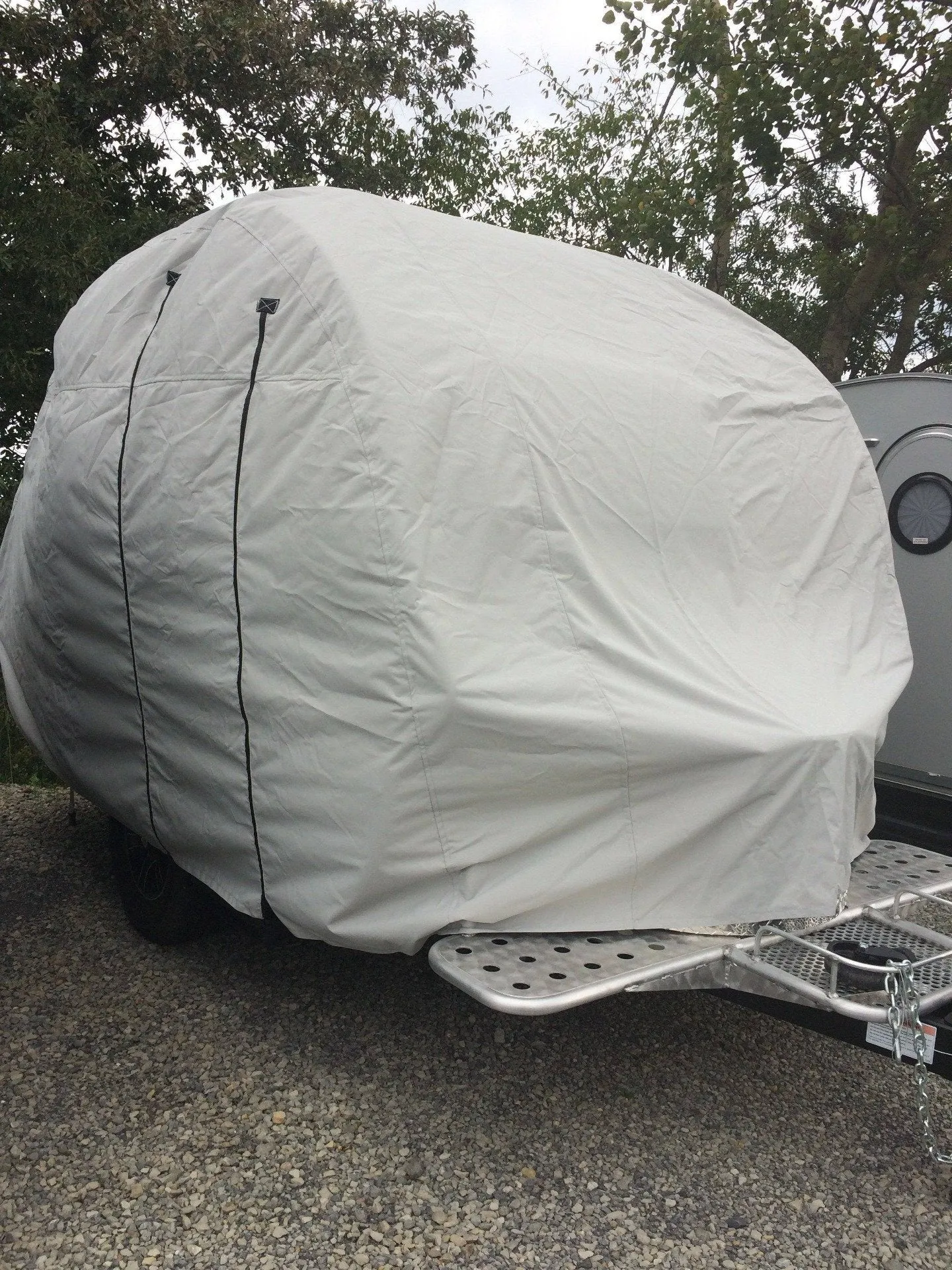 AllPro Camper Cover for TAB 320 Campers