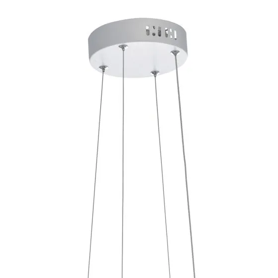 Alonsa Pendant White