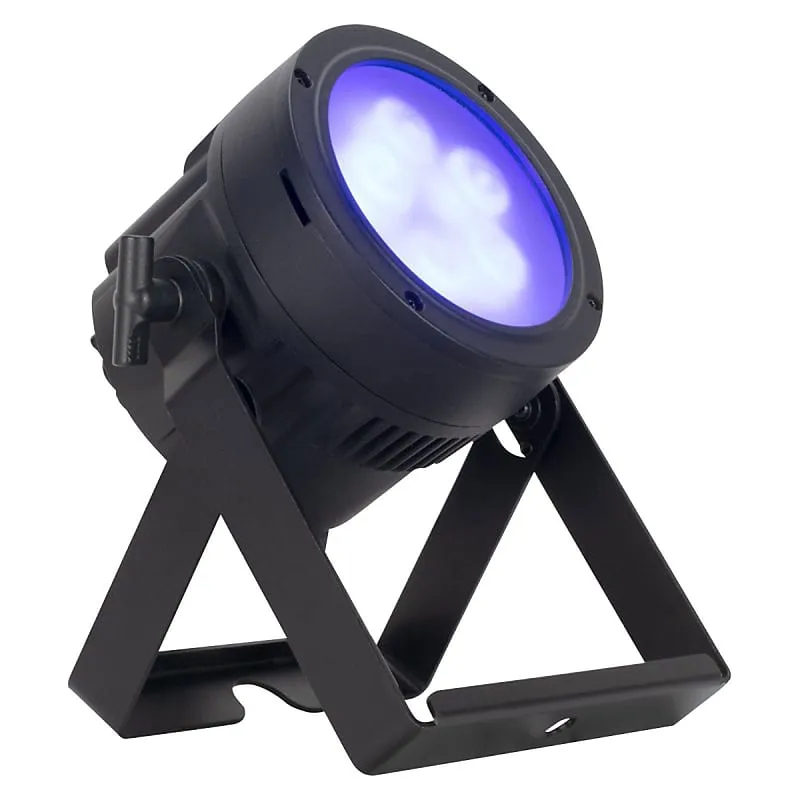 American DJ ENCORE-LP5IP Heavy Duty Par with 7x 20-Watt RGBL Quad LEDs American DJ American DJ ENCORE-LP5IP Heavy Duty Par with 7x 20-Watt RGBL Quad LEDs