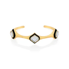 Amina Mirror Cuff